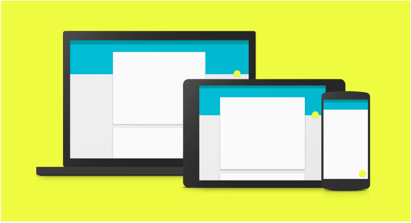 The Evolution of UI vs. UX in WordPress Web Design - Material Design