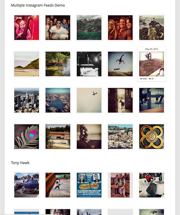 How to add Tumblr feeds on Social Wall?