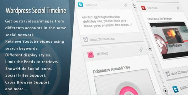 WordPress-Social-Feed-Social-Timeline