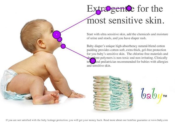 beautiful-imagery-web-design-liine-of-sight-baby-image