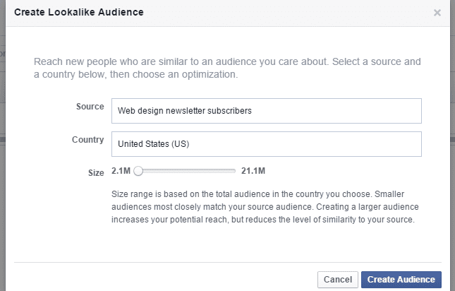 Lookalike Audience For More Conversions