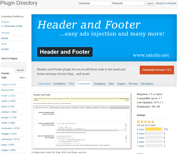 7 Creative Ways to Take Advantage of Your WordPress Site's Footer - Header and Footer