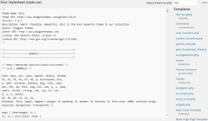 Everything You Need to Know About Changing WordPress Themes