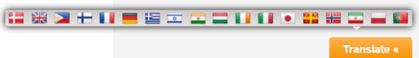 How To Make Your WordPress Website Multi-Lingual - Google Language Translator 3