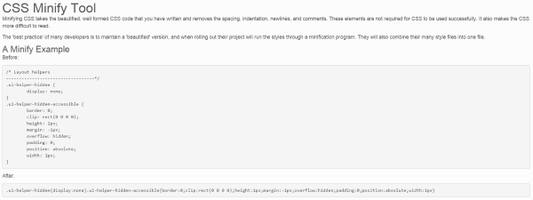 javascript minify online javascript minify online