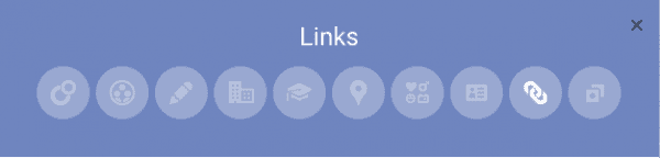 Add links to your Google + Profile