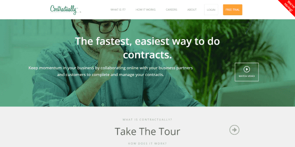 Where To Find Web Design Contract Templates For Web Design Projects - Contractually