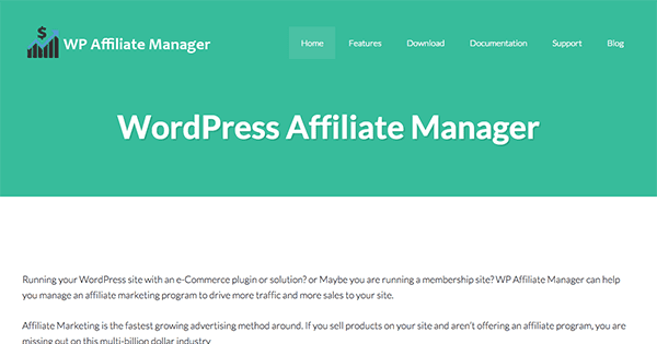 WordPress-Affiliate-Manager