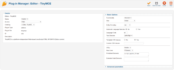 WordPress vs. Joomla – joomla extensions 2