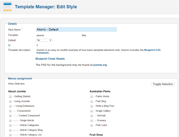 WordPress vs. Joomla –  joomla templates 4