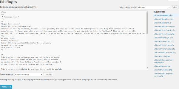 WordPress vs. Joomla – wordpress plugins 2