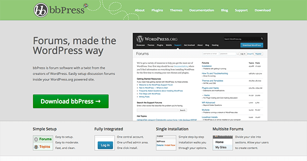 bbPress.org