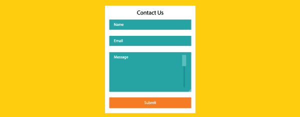 Contact-Form-7-Custom-Styling-Feature
