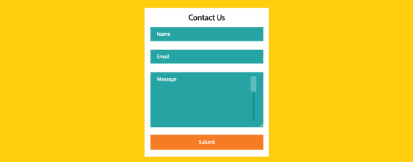 Contact form 7 [_site_title] plain in frontend