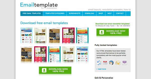 Email-Template-Newsletter