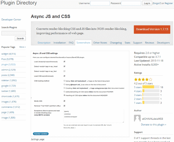 Booster: Page Speed Optimizer - Make your pages feel like they load (almost) instantly