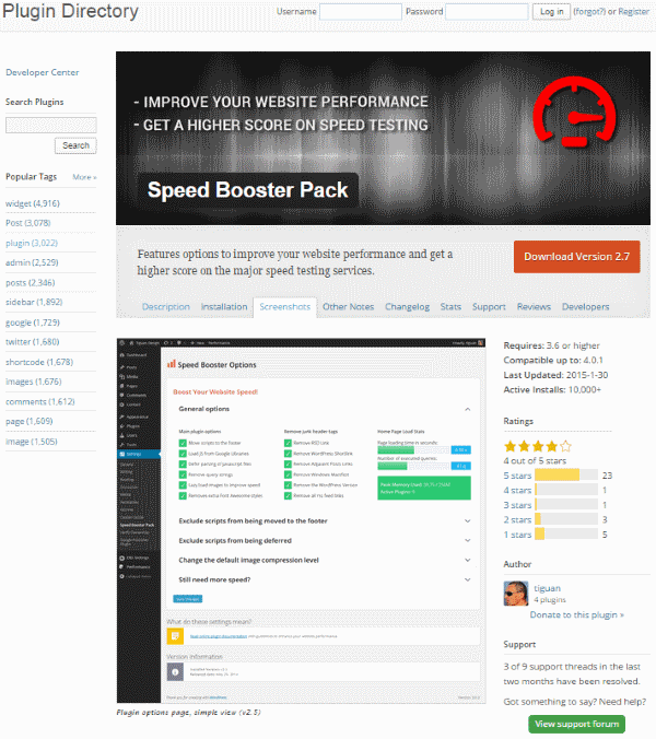 Booster: Page Speed Optimizer - Make your pages feel like they