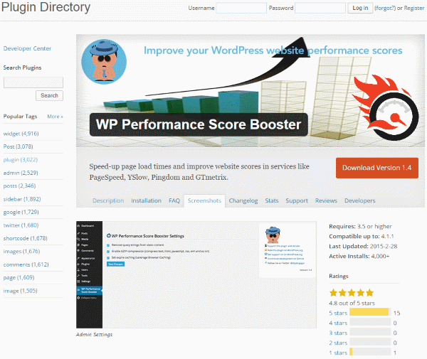 How To Improve Your Google Page Speed Score - WP Performance Score Booster