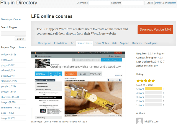 How to Create a School Website with WordPress - LFE online courses