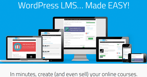 How to Create a School Website with WordPress - LearnDash LMS