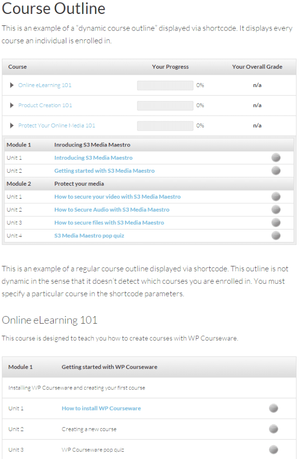 How to Create a School Website with WordPress - WP Courseware 2