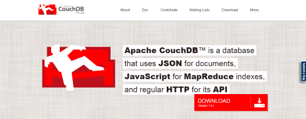 Apache Couch DB