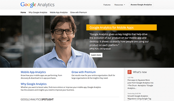 Google-Analytics