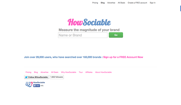 HowSocial