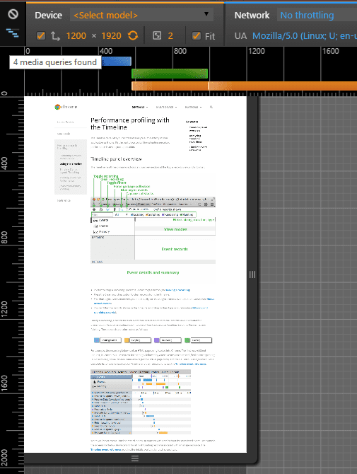 Media Queries