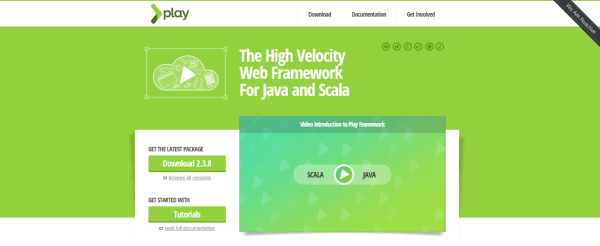 Play Framework