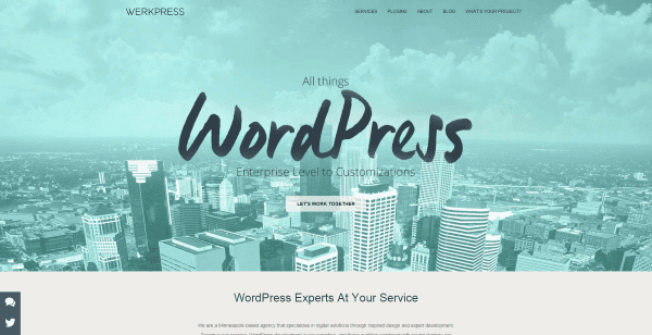 WerkPress