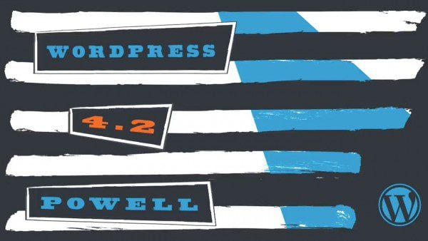 WordPress Powell Update