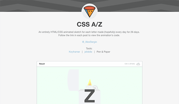 CSS-A-Z