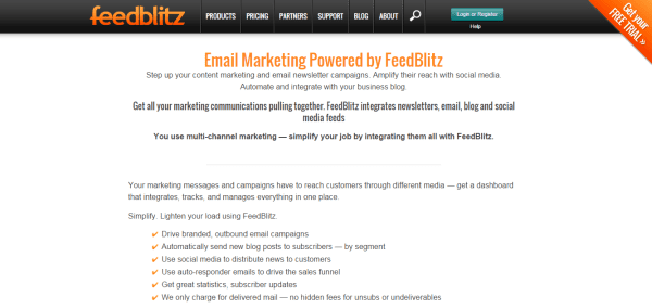 Email Marketing