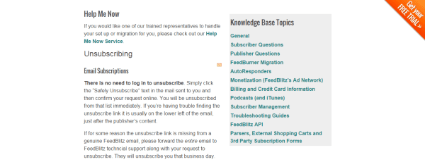 Knowledge Base