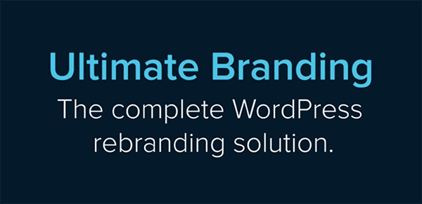 Ultimate Branding Plugin Can Make the Backend Better for Clients