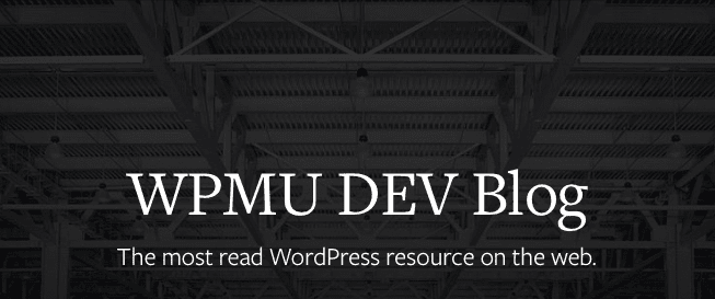 WPMU DEV