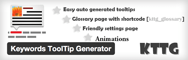 Keywords-ToolTip-Generator