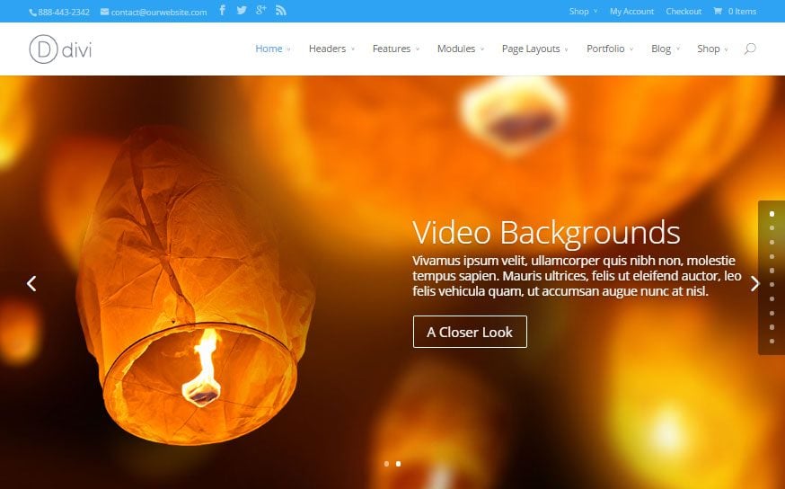 Video background là xu hướng mới trong thiết kế web, giúp trang web của bạn trở nên sống động hơn. Với WordPress video backgrounds, bạn có thể tạo ra những trang web đẹp mắt và thu hút người xem một cách dễ dàng.