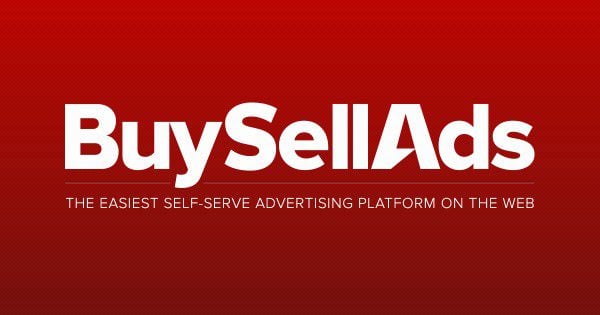 buysellads for wordpress