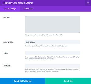 Exploring Divi 2.4: Using The Divi Code Module To Integrate Third Party ...