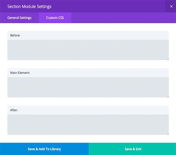 css-sections