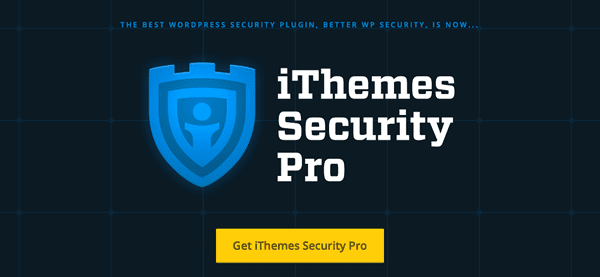 iThemes Security Pro Plugin