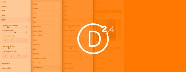 Exploring Divi 2.4: Using The Module Customizer to Control 100’s of New Module Styles