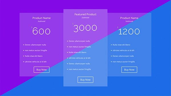 pricing-table-module