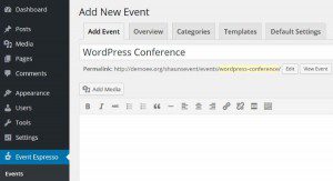 How to Promote Your Next Event Using WordPress And Event Espresso
