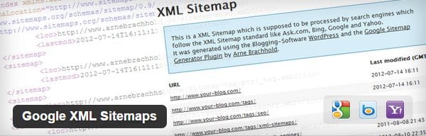 Google-XML-Sitemap