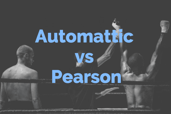 Automattic vs Chris Pearson