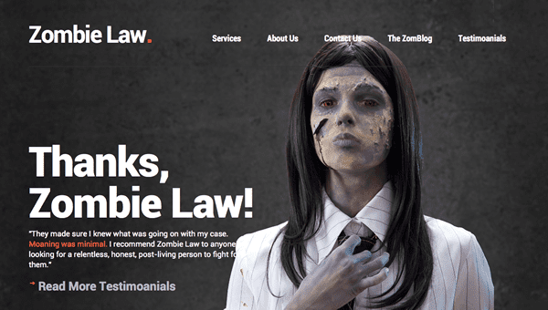 Zombie_Law_typography