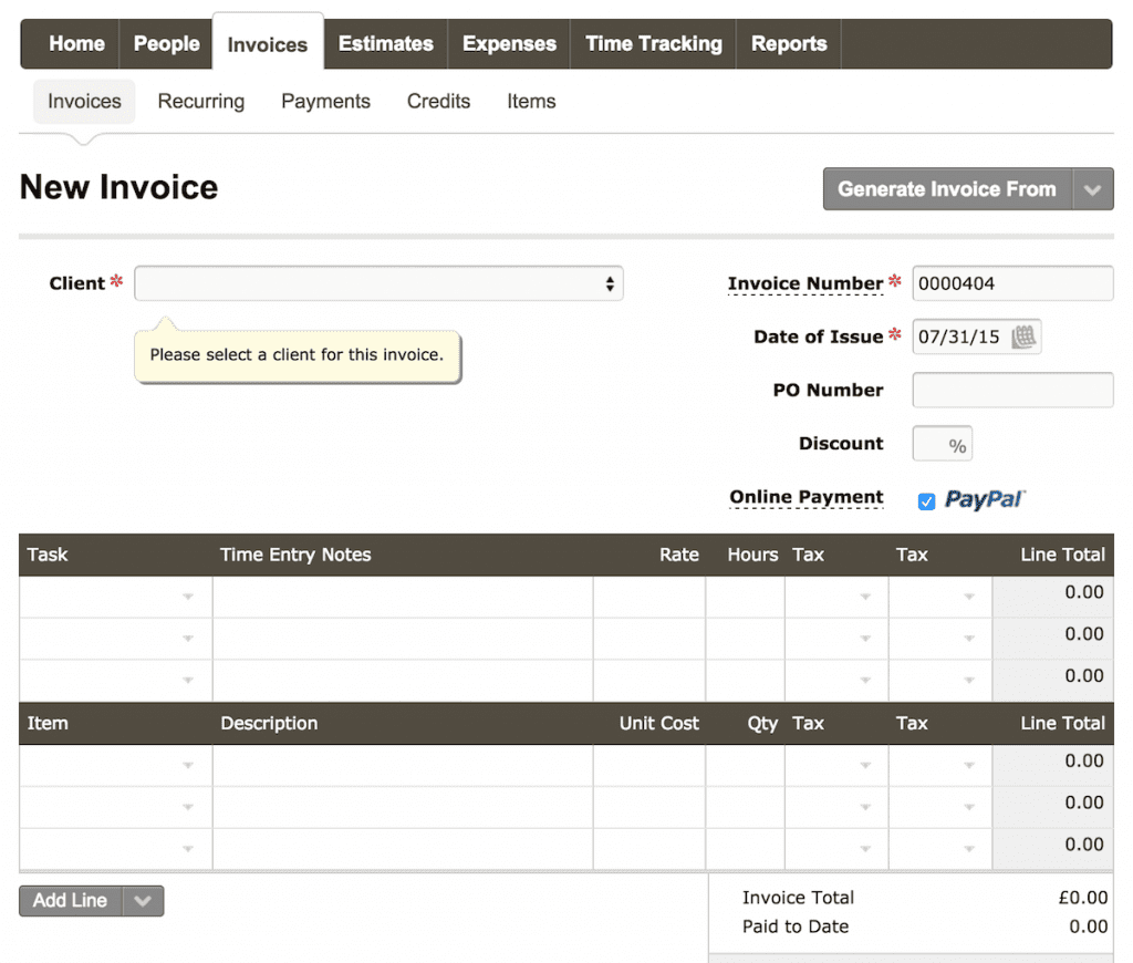 freshbooks-invoice